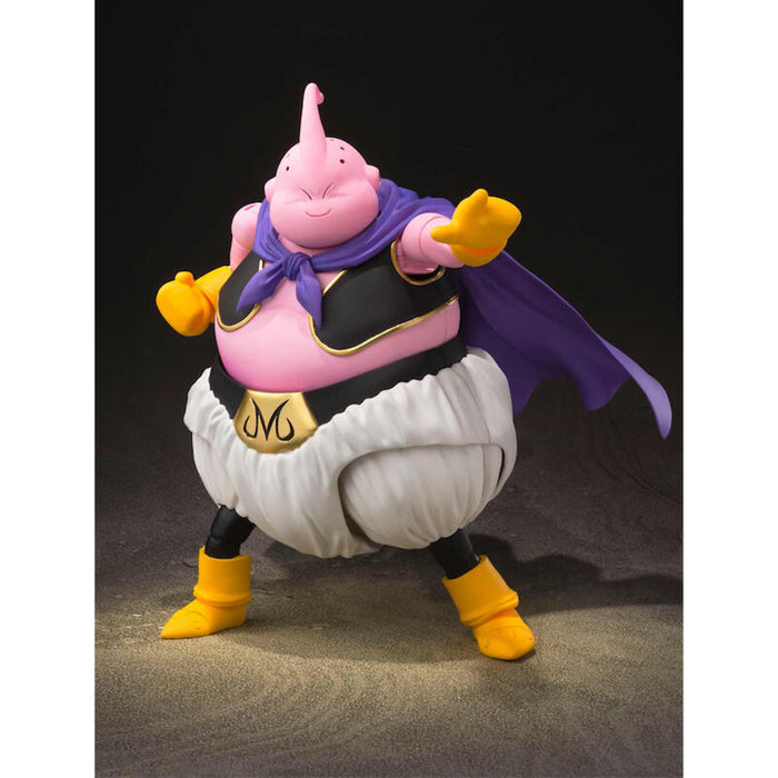Dragon Ball Z Majin Boo Good S.H. Figuarts figure 18cm-4