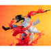 One Piece Sabo Fire Fits Rook Check Figuarts Zero Extra Battle figure 19cm-2