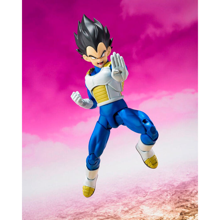 Dragon Ball Vegeta Daima S.H. Figuarts figure 14cm-4