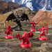 Spanish Hero Quest First Light board game-18