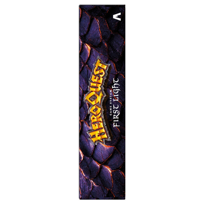Spanish Hero Quest First Light board game-8