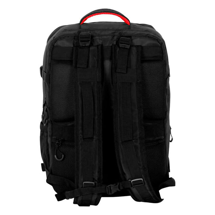 Naruto Shippuden Clouds backpack 49cm-3