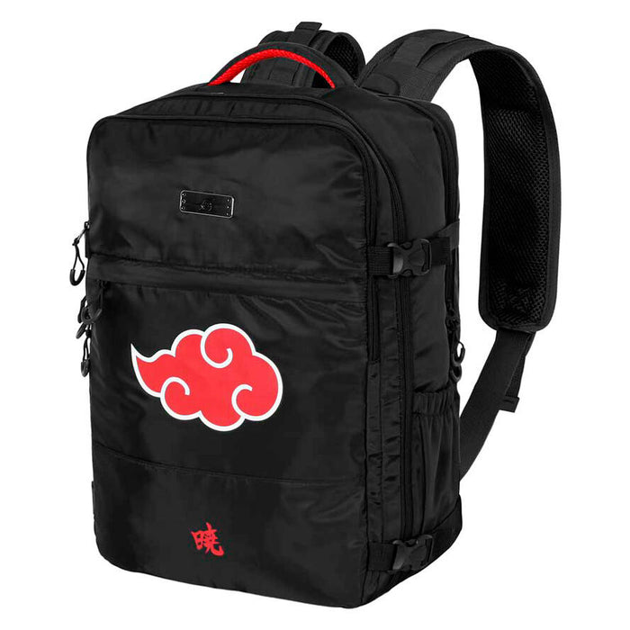 Naruto Shippuden Clouds backpack 49cm-1