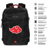 Naruto Shippuden Clouds backpack 49cm-2