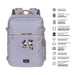 Disney Minnie &#38; Mickey backpack 49cm-1