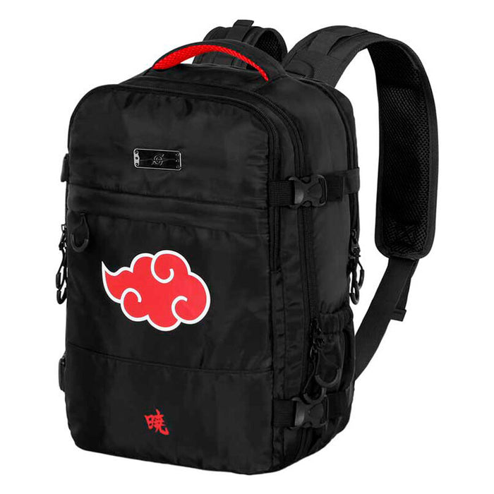 Naruto Shippuden Clouds backpack 40cm-2