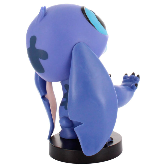 Disney Smiley Stitch clamping bracket Cable guy 20cm-7
