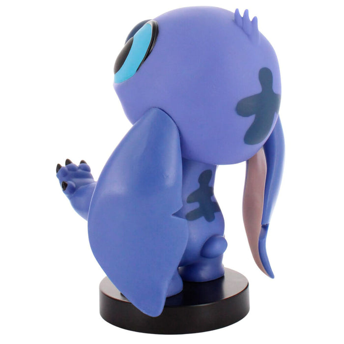 Disney Smiley Stitch clamping bracket Cable guy 20cm-14