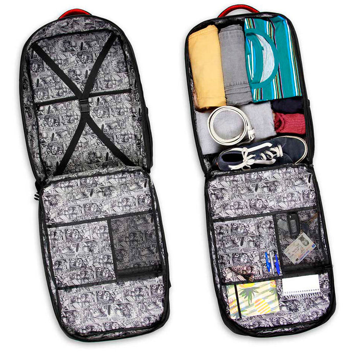Marvel Comics backpack 40cm-4