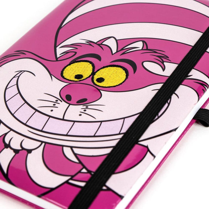 Disney Alice in Wonderland Cheshire notebook-4