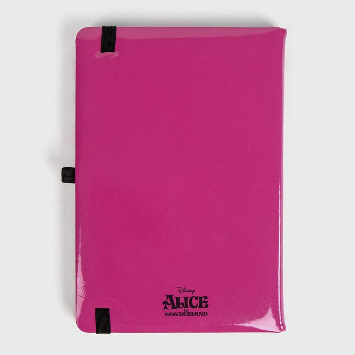 Disney Alice in Wonderland Cheshire notebook-2