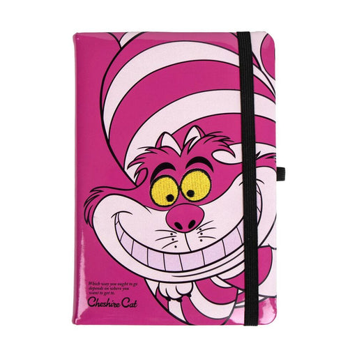 Disney Alice in Wonderland Cheshire notebook-0