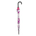 Disney Alice in Wonderland Cheshire manual umbrella-2