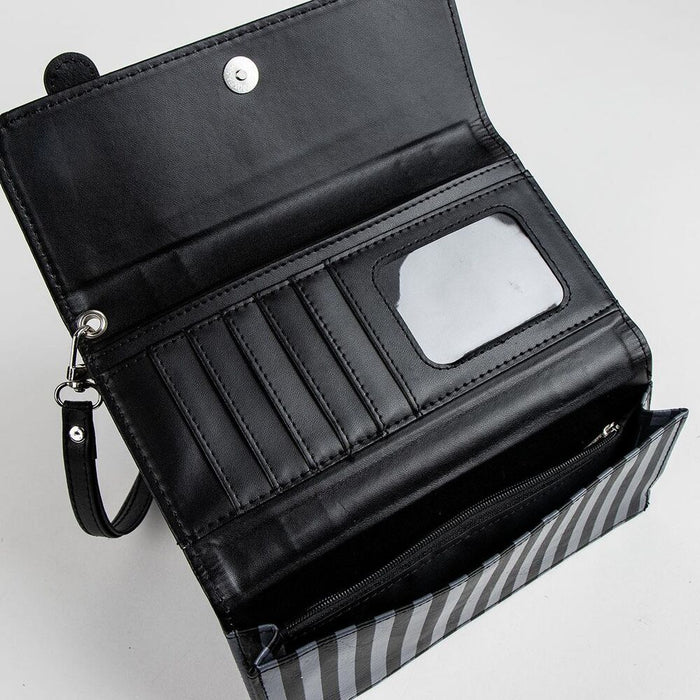 Wednesday wallet 22cm-3