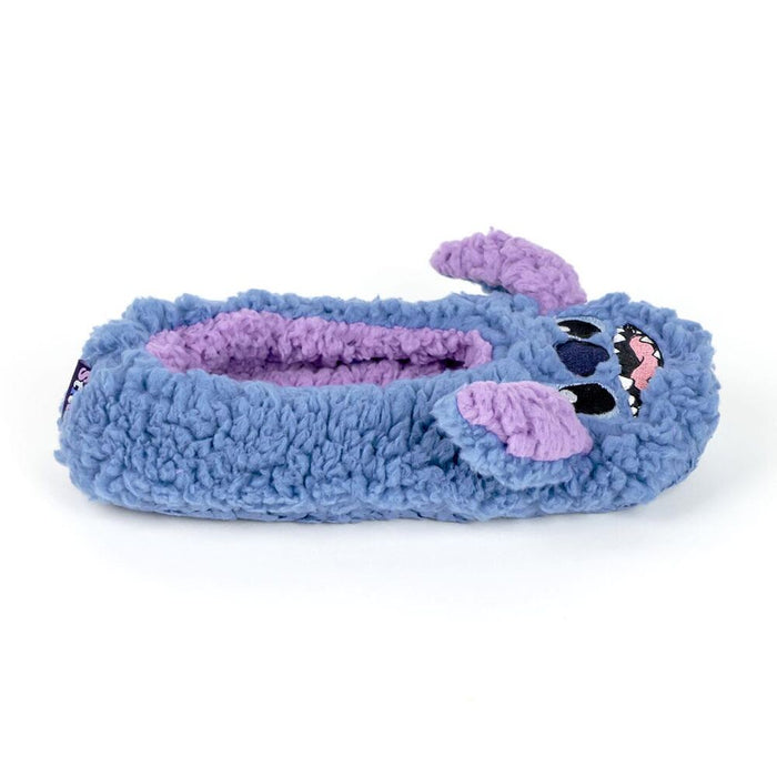 Disney Stitch adult slippers-4