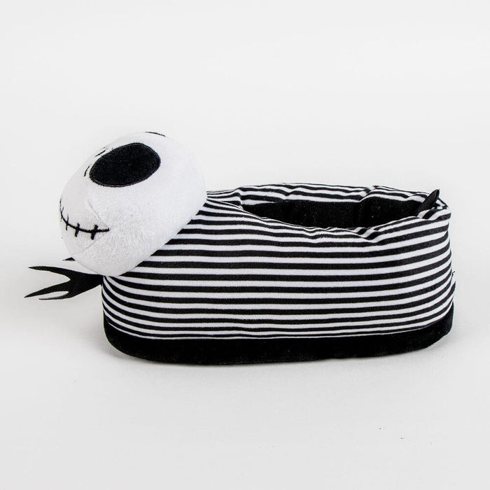 Disney Nightmare Before Christmas adult 3D slippers-3