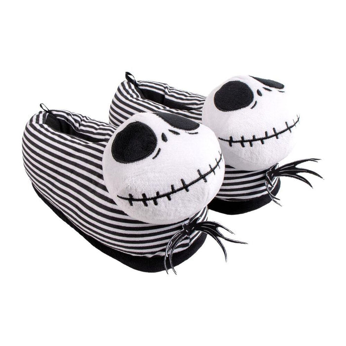 Disney Nightmare Before Christmas adult 3D slippers-1