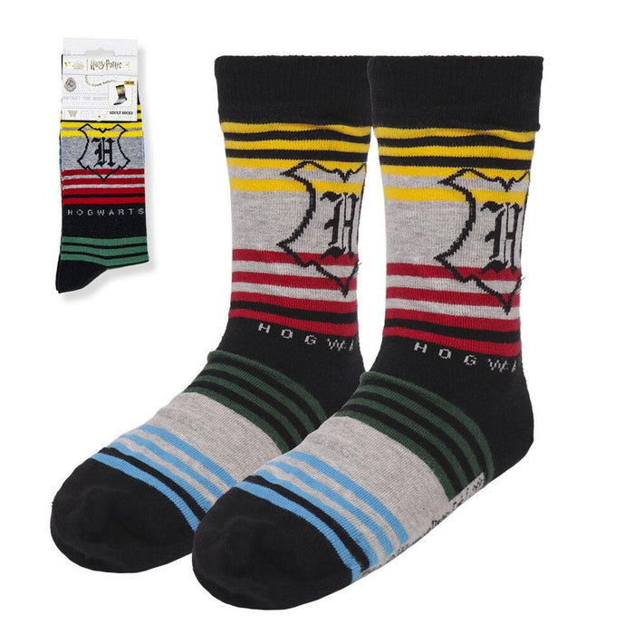 Harry Potter pack socks adult-1
