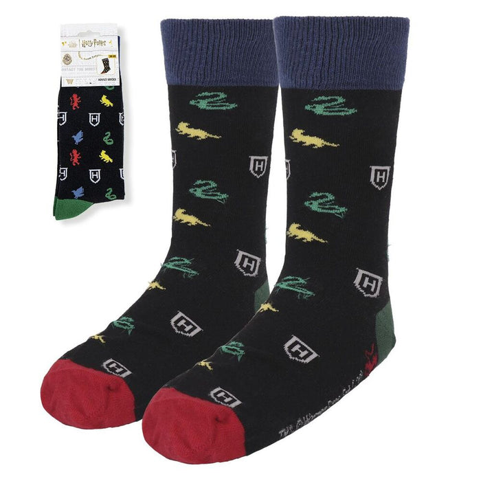 Harry Potter pack socks adult-1