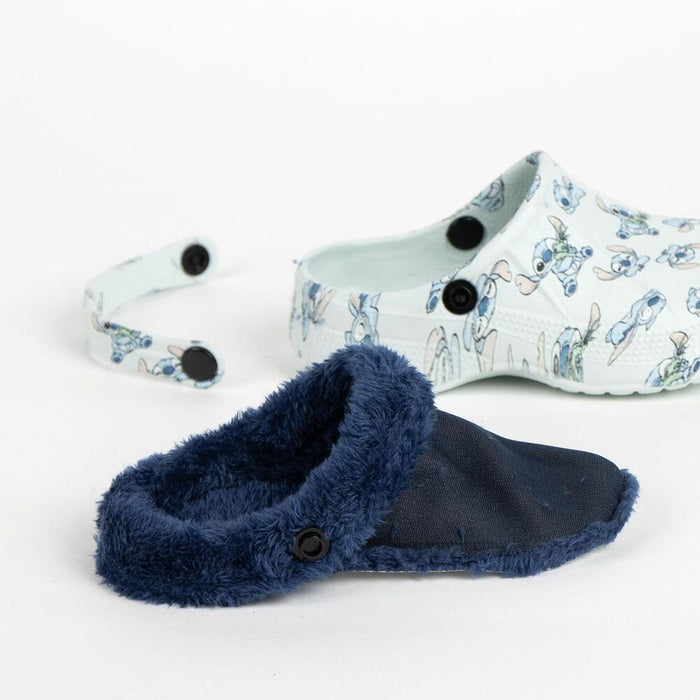 Disney Stitch house slippers-1