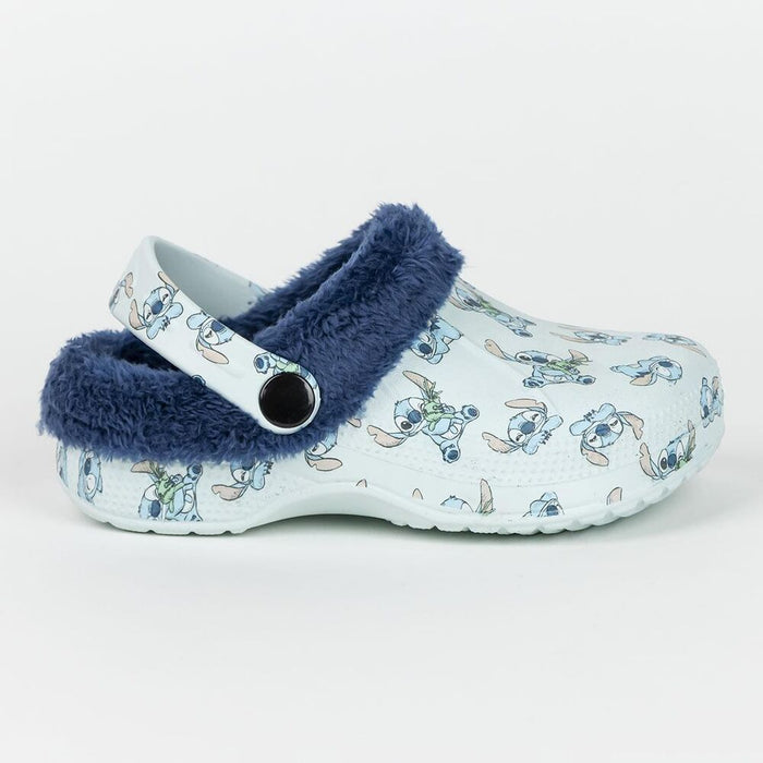 Disney Stitch house slippers-3