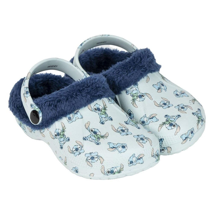 Disney Stitch house slippers-0