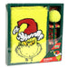 Grinch stationery set-1