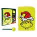 Grinch stationery set-2
