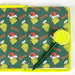 Grinch stationery set-4