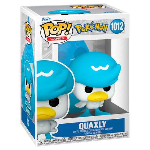 POP figure Pokemon Quaxly-1