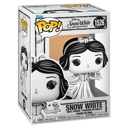 POP figure Disney Snow White - Snow White-0