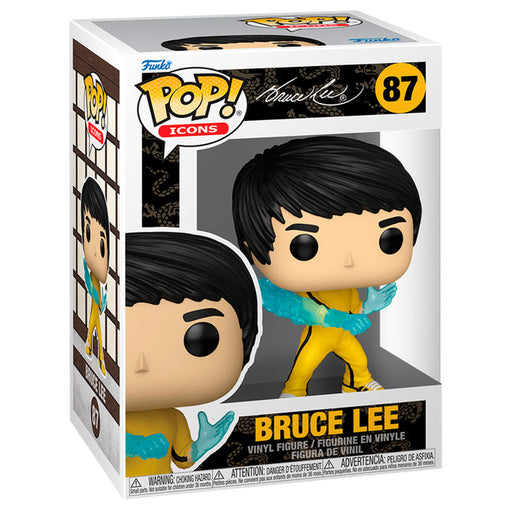 POP figure Bruce Lee-0