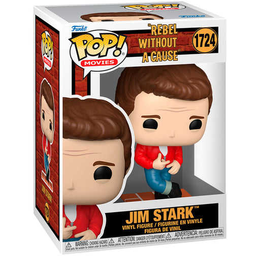 POP figure Rebel Without A Cause Jim Stark-0