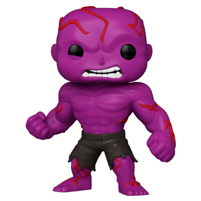 POP figure Marvel What IF Happy The Freak Hogan-1