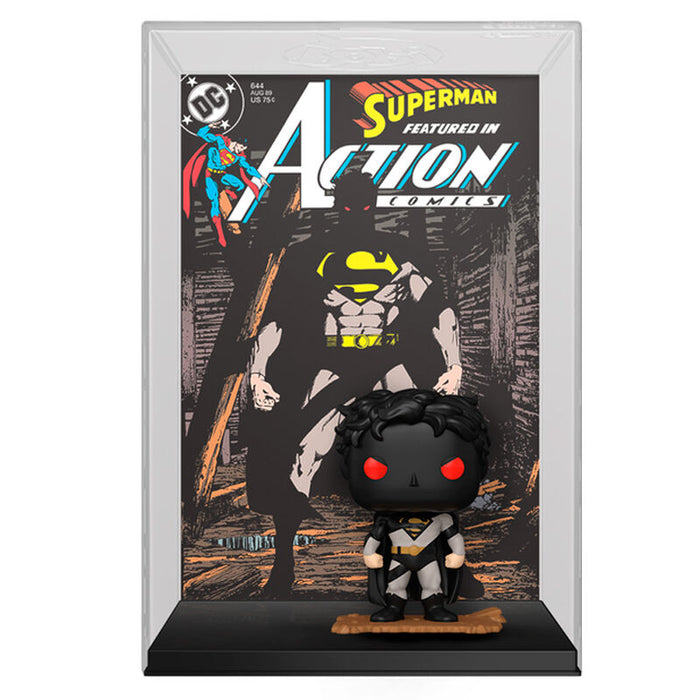 POP figure Comic Covers DC Comic Superman-1