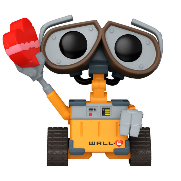 POP figure Disney Pixar Wall-E - Wall-E Valentine-1