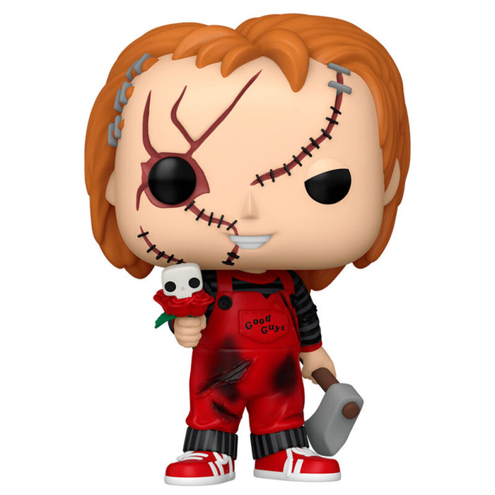 POP figure Chucky  - Chucky Valentine-1