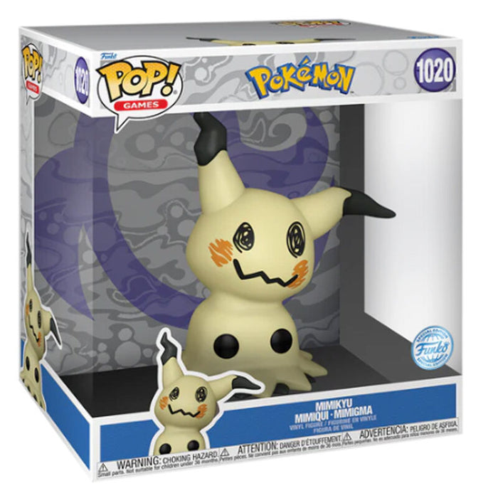 POP figure Pokemon Mimikyu 25cm-1