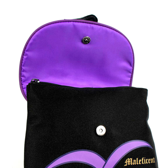 Disney Villains Malefica vanity case-2