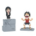 One Piece Luffy & Nico Robin World Collectable figure 10cm-1
