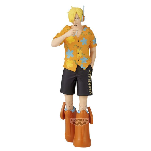 One Piece Sanji Egghead The Shukko figure 17cm-1