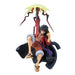 One Piece Monkey D Luffy Battle Record figure 15cm-0