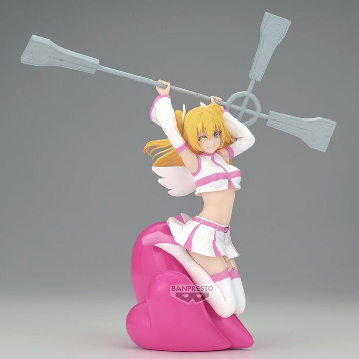 2.5 Dimensional Seduction Liliel Poppin Heart figure 18cm-2