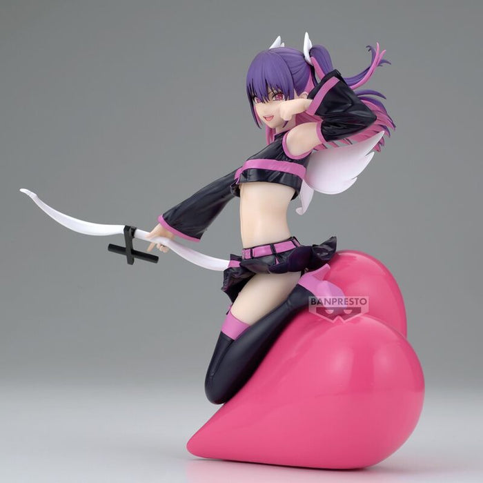 2.5 Dimensional Seduction Miriella Poppin Heart figure 18cm-2