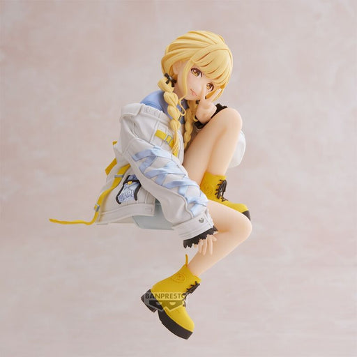 Idolmaster Kotone Fujita Charming Pose figure 18cm-0