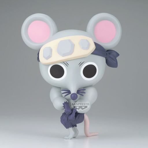Demon Slayer Kimetsu no Yaiba Muscular Mice figure 16cm-0