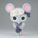 Demon Slayer Kimetsu no Yaiba Muscular Mice figure 16cm-0