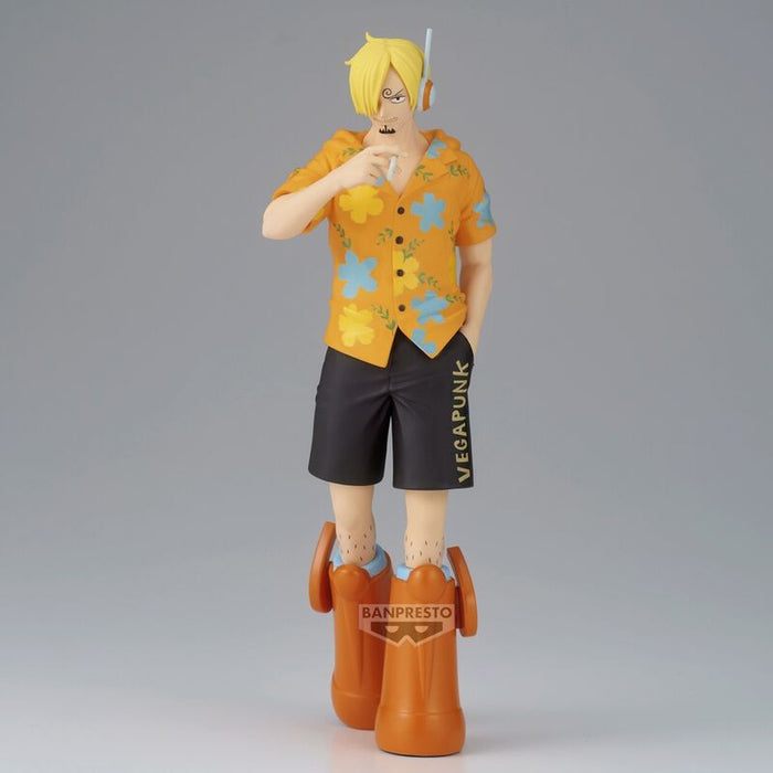 One Piece Sanji Egghead The Shukko figure 17cm-2