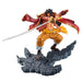 One Piece Gold D Roger Manhood figure 9cm-0