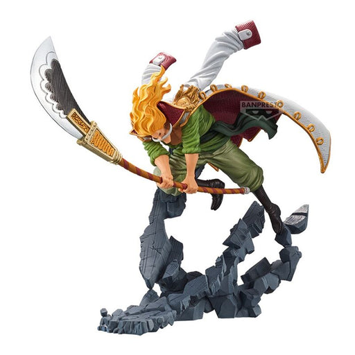 One Piece Gold D Roger Edward Newgate figure 10cm-0